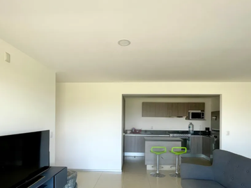Departamento con Mega Terraza