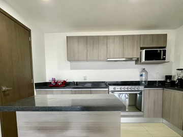 Departamento con Mega Terraza