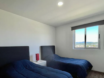Departamento con Mega Terraza