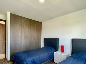 Departamento con Mega Terraza