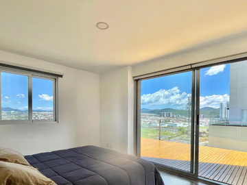Departamento con Mega Terraza