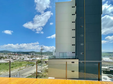 Departamento con Mega Terraza