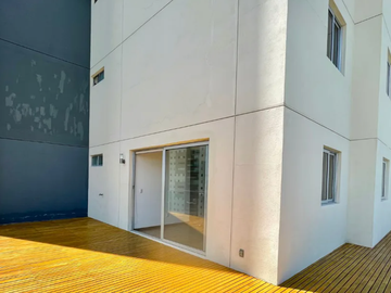 Departamento con Mega Terraza