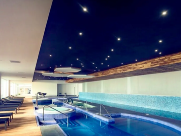 Departamento con Mega Terraza