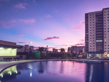 Departamento con Mega Terraza