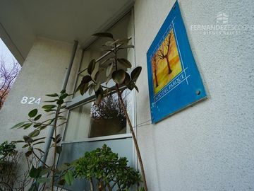 SANTIAGO - VENTA DEPTO 1D 1B PISO 5