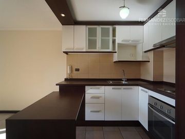 SANTIAGO - VENTA DEPTO 1D 1B PISO 5