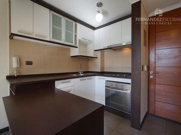 SANTIAGO - VENTA DEPTO 1D 1B PISO 5