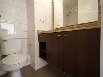 SANTIAGO - VENTA DEPTO 1D 1B PISO 5