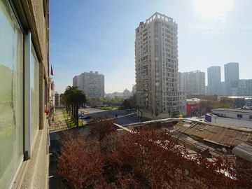 SANTIAGO - VENTA DEPTO 1D 1B PISO 5