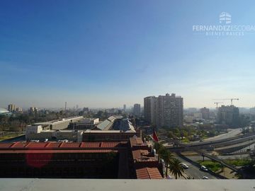 SANTIAGO - VENTA DEPTO 1D 1B PISO 5