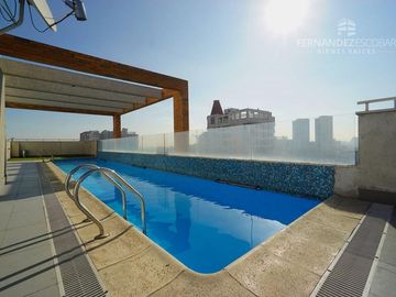 SANTIAGO - VENTA DEPTO 1D 1B PISO 5