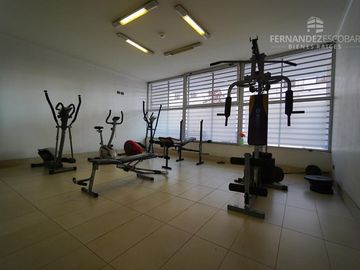 SANTIAGO - VENTA DEPTO 1D 1B PISO 5