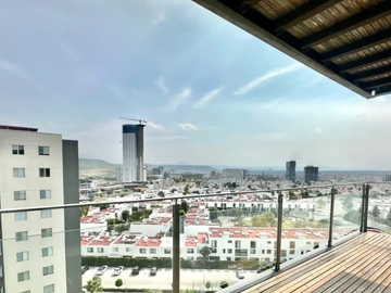 Penthouse en Santa Fé Juriquilla