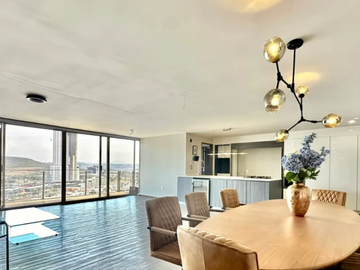 Penthouse en Santa Fé Juriquilla