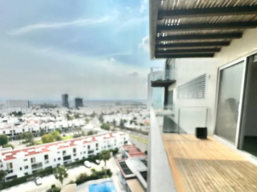Penthouse en Santa Fé Juriquilla