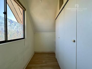 SAN FELIPE - VENDE CASA DOS PISOS 2D 3B COND. NALCAHUE