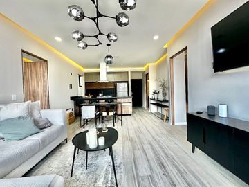 Departamento con acabados premium en La Vista