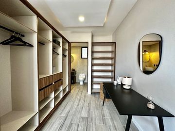 Departamento con acabados premium en La Vista