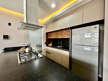 Departamento con acabados premium en La Vista