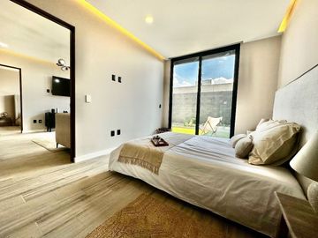 Departamento con acabados premium en La Vista