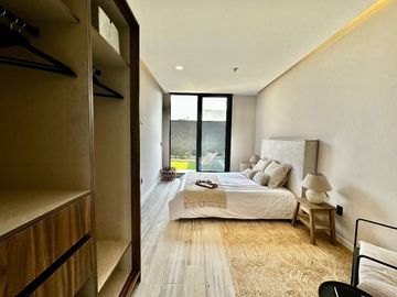 Departamento con acabados premium en La Vista