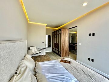 Departamento con acabados premium en La Vista
