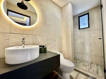 Departamento con acabados premium en La Vista
