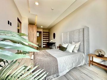 Departamento con acabados premium en La Vista