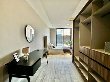 Departamento con acabados premium en La Vista