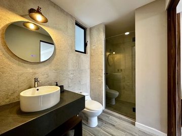 Departamento con acabados premium en La Vista