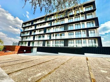 Departamento con acabados premium en La Vista