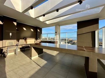 CONCON - VENDE DEPTO 3D 2B 1E BODEGA - ED. DUNAS DE MONTEMAR