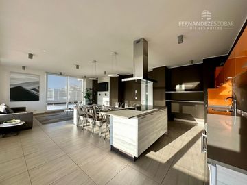 CONCON - VENDE DEPTO 3D 2B 1E BODEGA - ED. DUNAS DE MONTEMAR