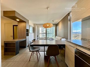 CONCON - VENDE DEPTO 3D 2B 1E BODEGA - ED. DUNAS DE MONTEMAR
