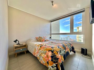 CONCON - VENDE DEPTO 3D 2B 1E BODEGA - ED. DUNAS DE MONTEMAR
