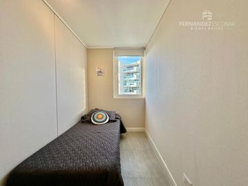 CONCON - VENDE DEPTO 3D 2B 1E BODEGA - ED. DUNAS DE MONTEMAR