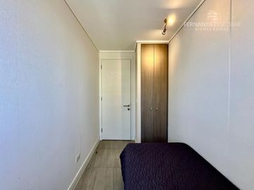 CONCON - VENDE DEPTO 3D 2B 1E BODEGA - ED. DUNAS DE MONTEMAR