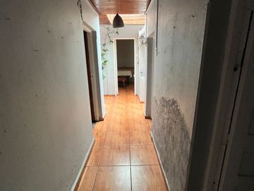 Amplia casa en sector residencial de Pedro Aguirre Cerda,