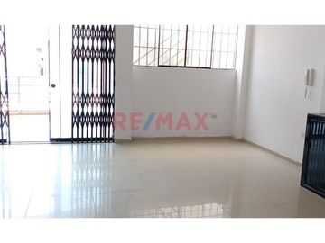 Se Alquila Departamento A Media Cuadra De Las Musas, Chiclayo.(L.GUEVARA)