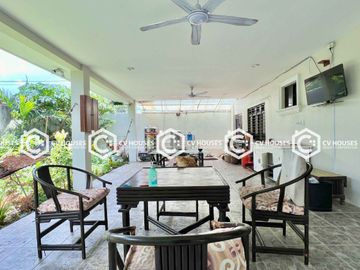 3-BEDROOM BUNGALOW WITH A GENEROUS GARDEN – A TRUE HIDDEN GEM