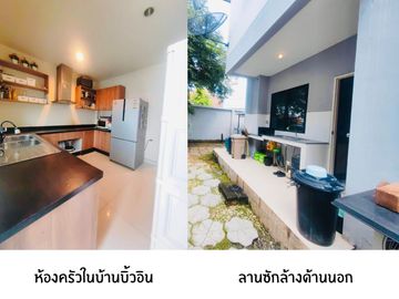 ขายด่วนบ้านเดี่ยว พื้นที่เยอะและบ้านขนาดใหญ่สุดในโครงการ หมู่บ้านไอลีฟ พาร์ค คลอง 4 คลองหลวง ปทุมธานี