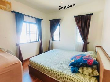 ขายด่วนบ้านเดี่ยว พื้นที่เยอะและบ้านขนาดใหญ่สุดในโครงการ หมู่บ้านไอลีฟ พาร์ค คลอง 4 คลองหลวง ปทุมธานี