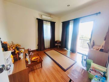 ขายด่วนบ้านเดี่ยว พื้นที่เยอะและบ้านขนาดใหญ่สุดในโครงการ หมู่บ้านไอลีฟ พาร์ค คลอง 4 คลองหลวง ปทุมธานี