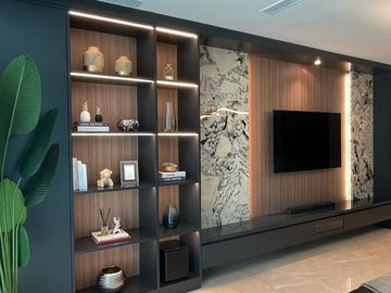 Kemang Village Bloomington 4BR Low Floor Good Unit