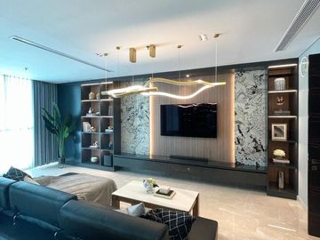 Kemang Village Bloomington 4BR Low Floor Good Unit