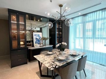 Kemang Village Bloomington 4BR Low Floor Good Unit