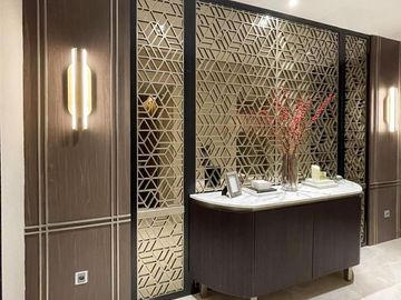 Kemang Village Bloomington 4BR Low Floor Good Unit