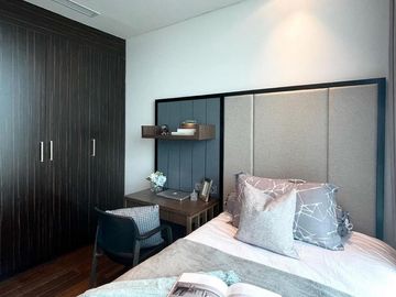 Kemang Village Bloomington 4BR Low Floor Good Unit