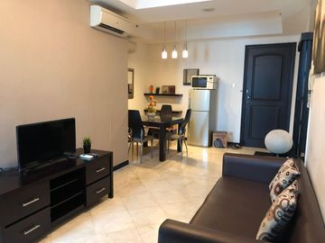 For Rent 2 Bedroom Apartment at Bellagio Residence, Mega Kuningan South Jakarta